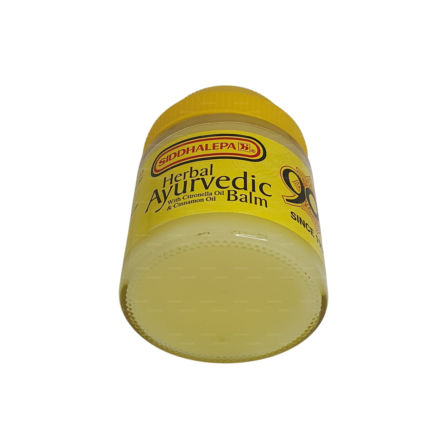 Siddhalepa 阿育吠陀草药膏