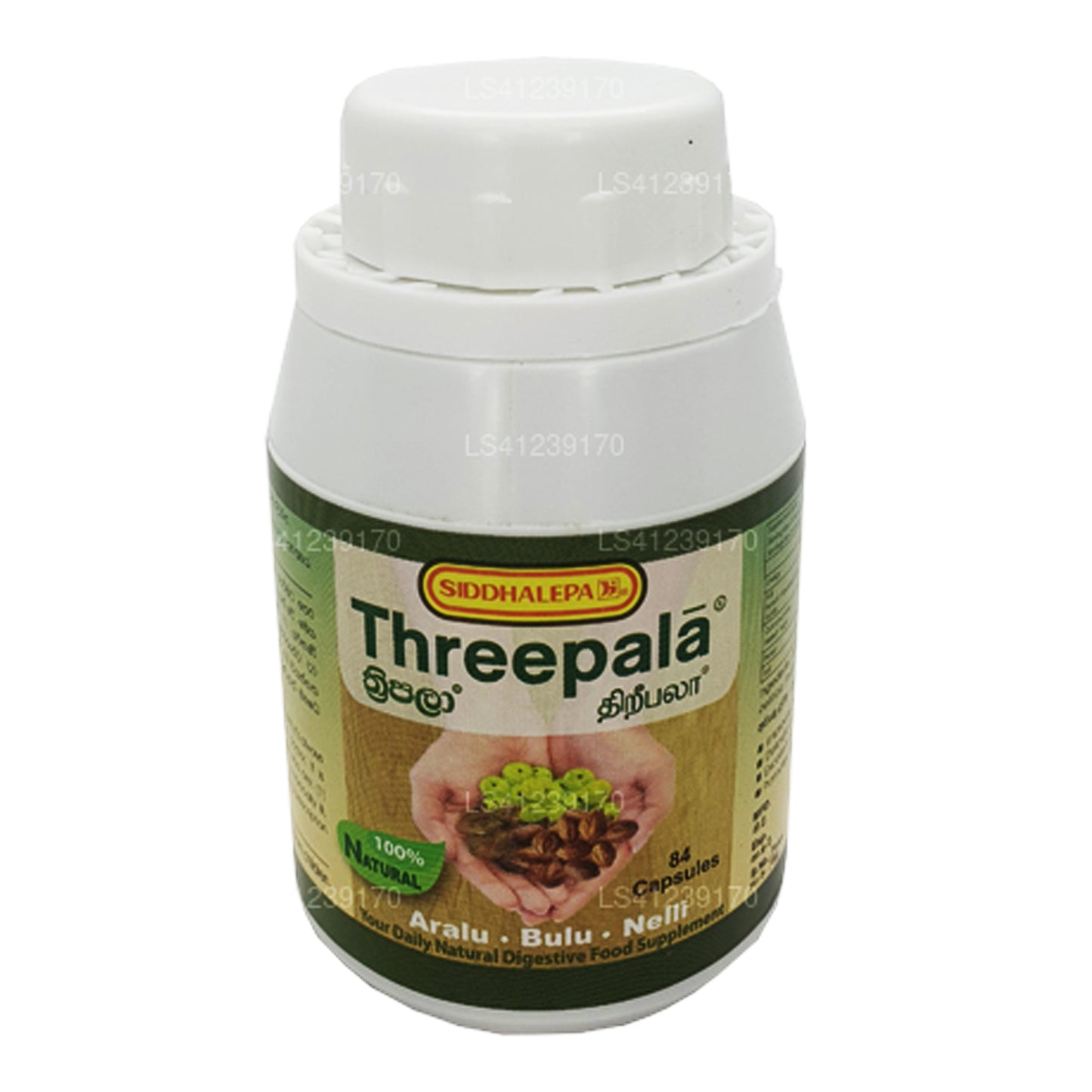 Siddhalepa Threepala 胶囊