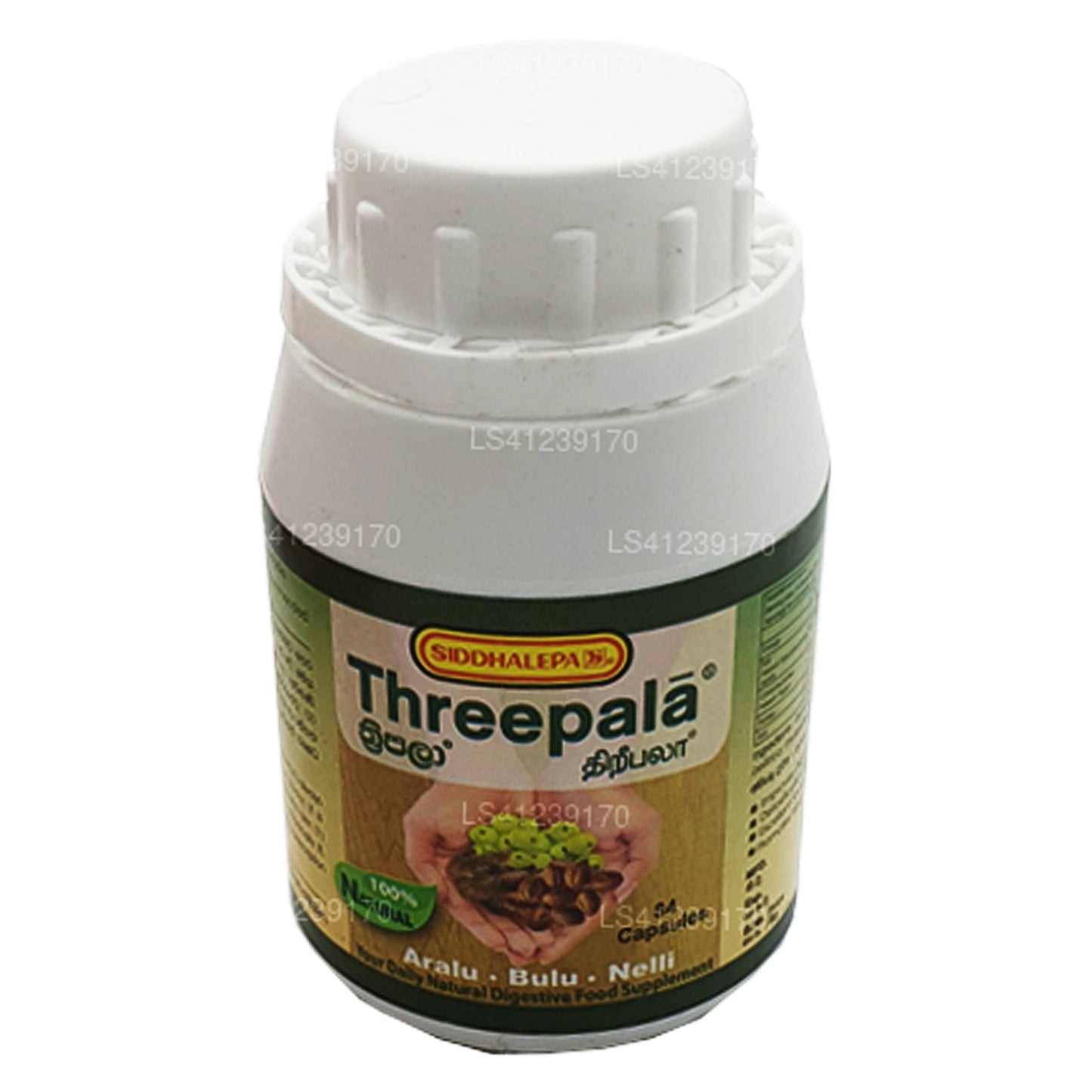 Siddhalepa Threepala 胶囊
