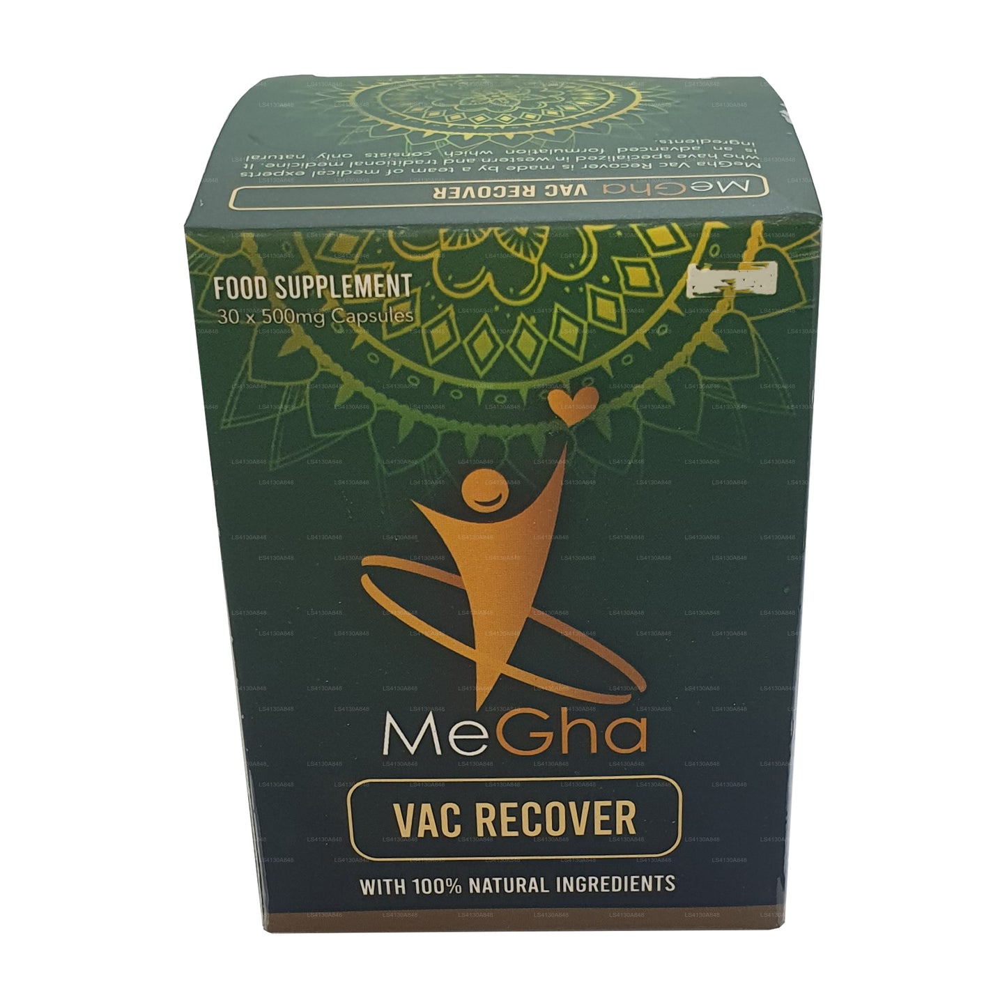 Megha Vac Recover（30 个帽子）