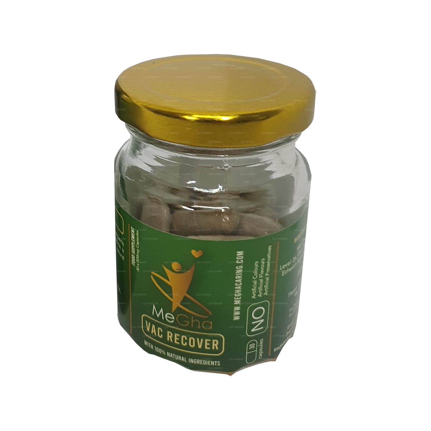 Megha Vac Recover（30 个帽子）