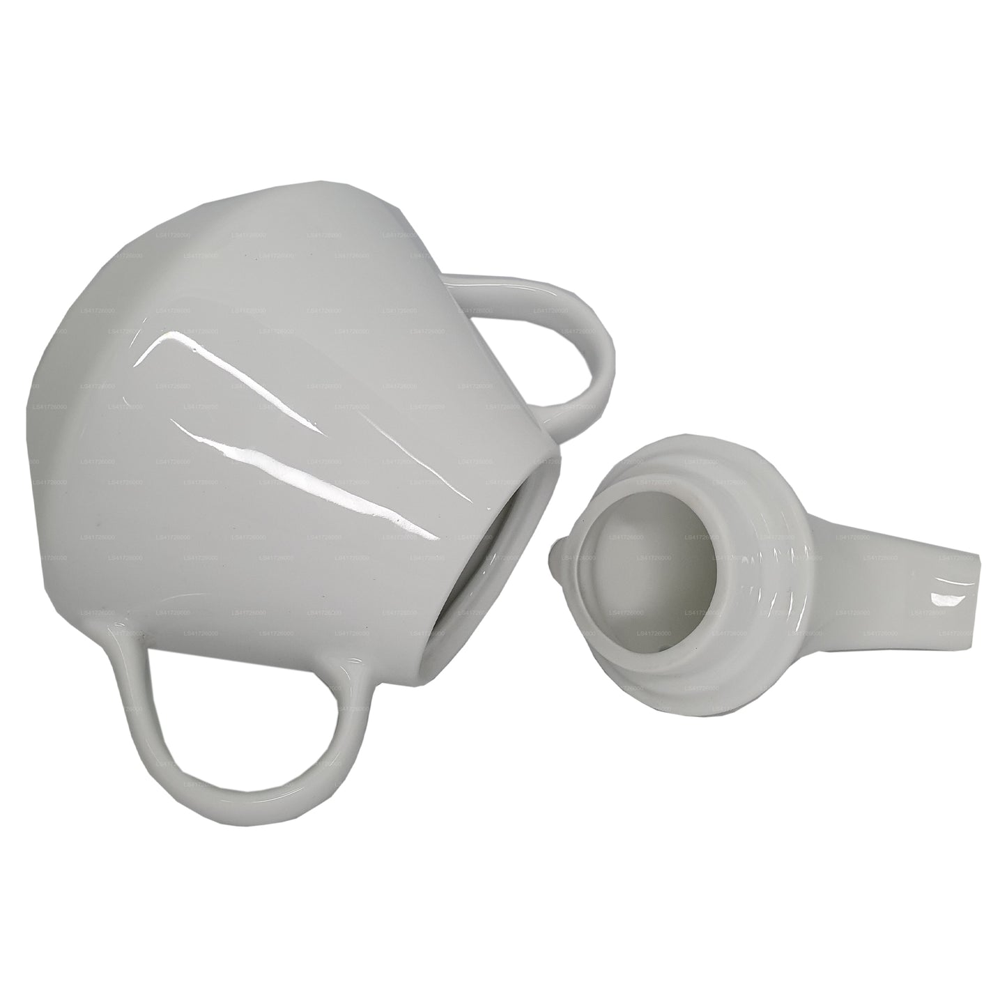 Dankotuwa 瓷蒸汽吸入器