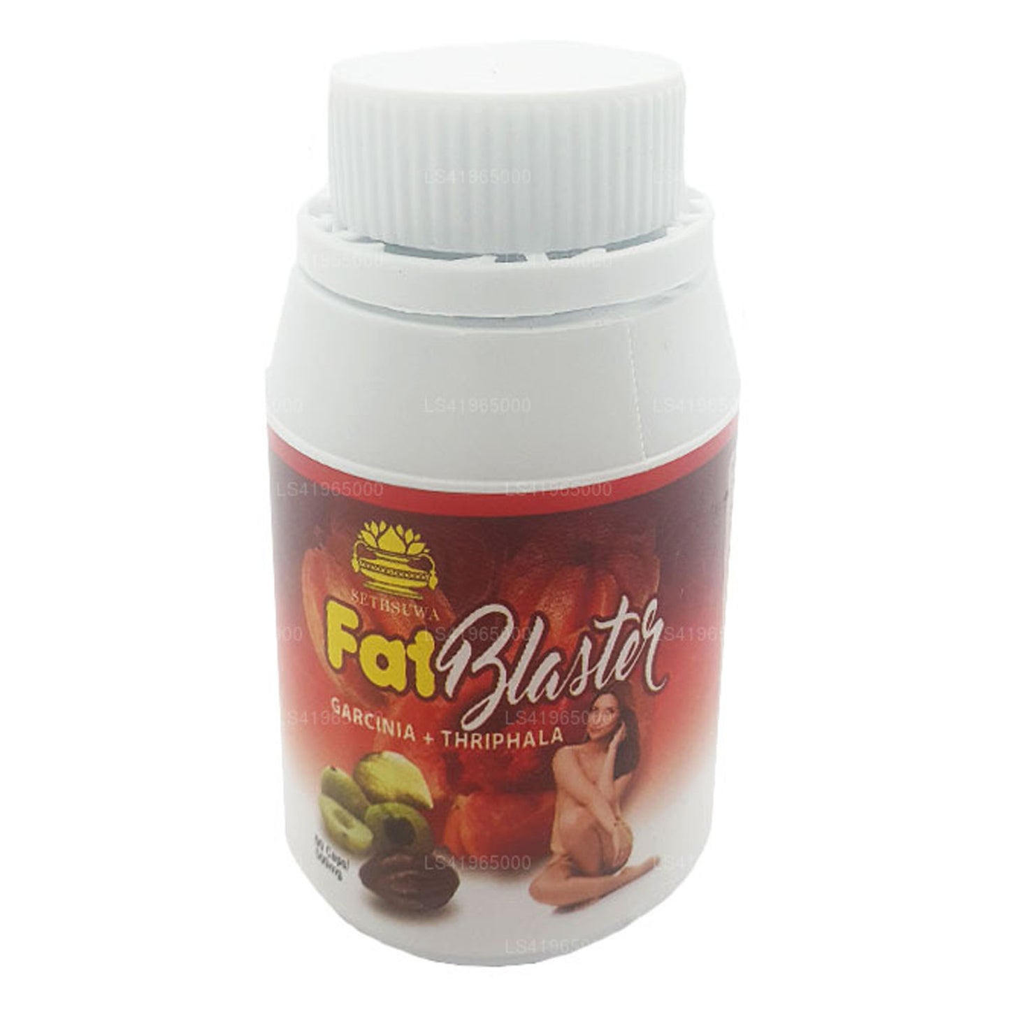 Sethsuwa Fat Blaster 胶囊（90 粒）