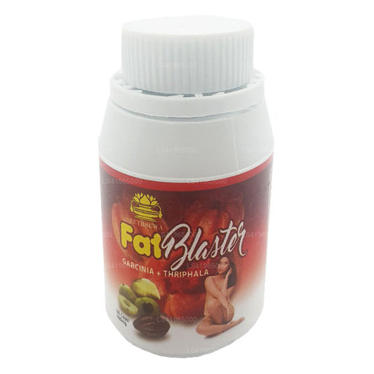 Sethsuwa Fat Blaster 胶囊（90 粒）