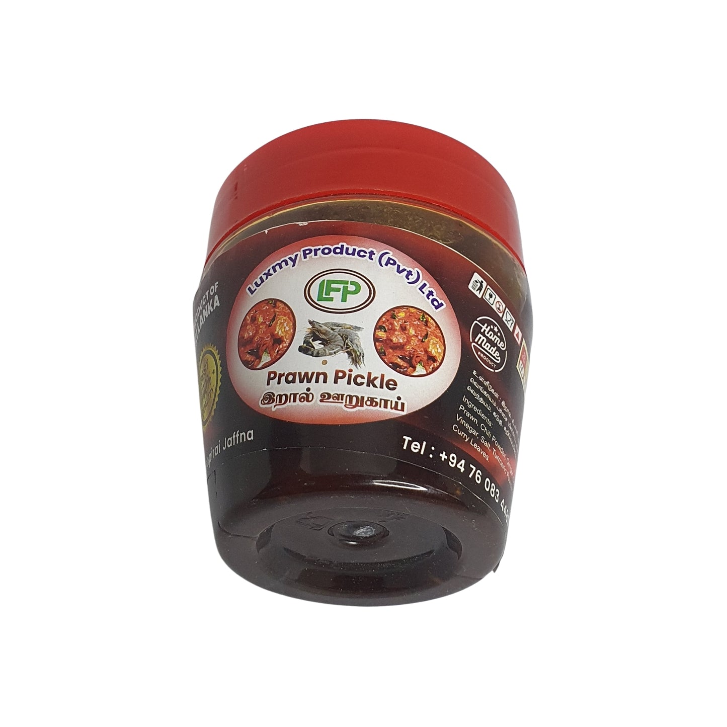 Luxmy Prawn Pickle (200g)