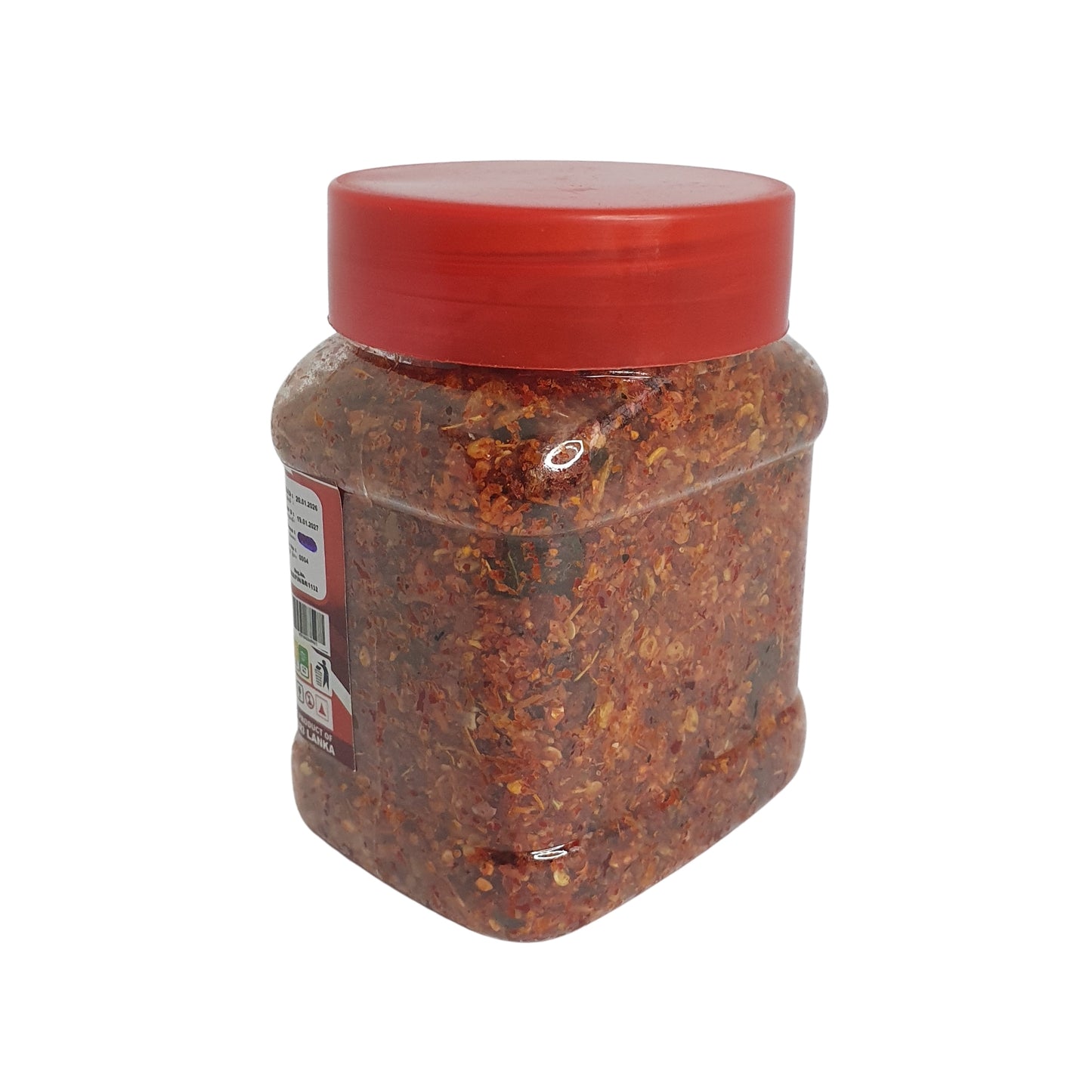 Luxmy 虾仁叁巴酱 (200克)