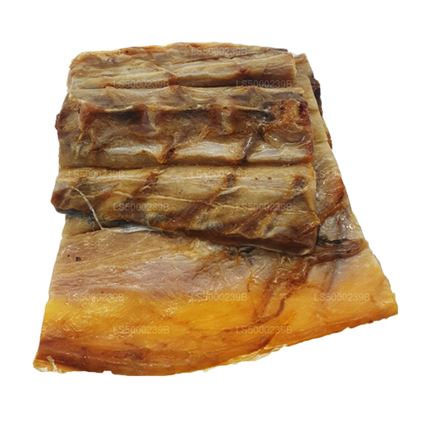 Lakpura Dright Katta（Queenfish）200 g，咸干鱼（Karawala）