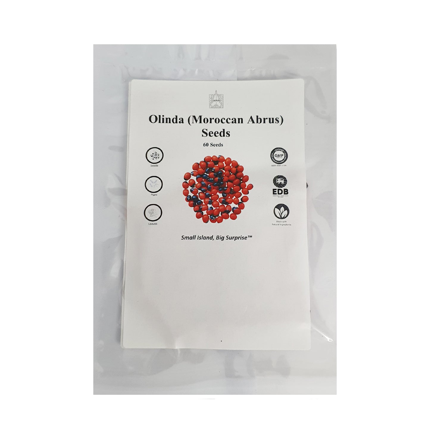 Lakpura® Olinda（摩洛哥阿布鲁斯）种子