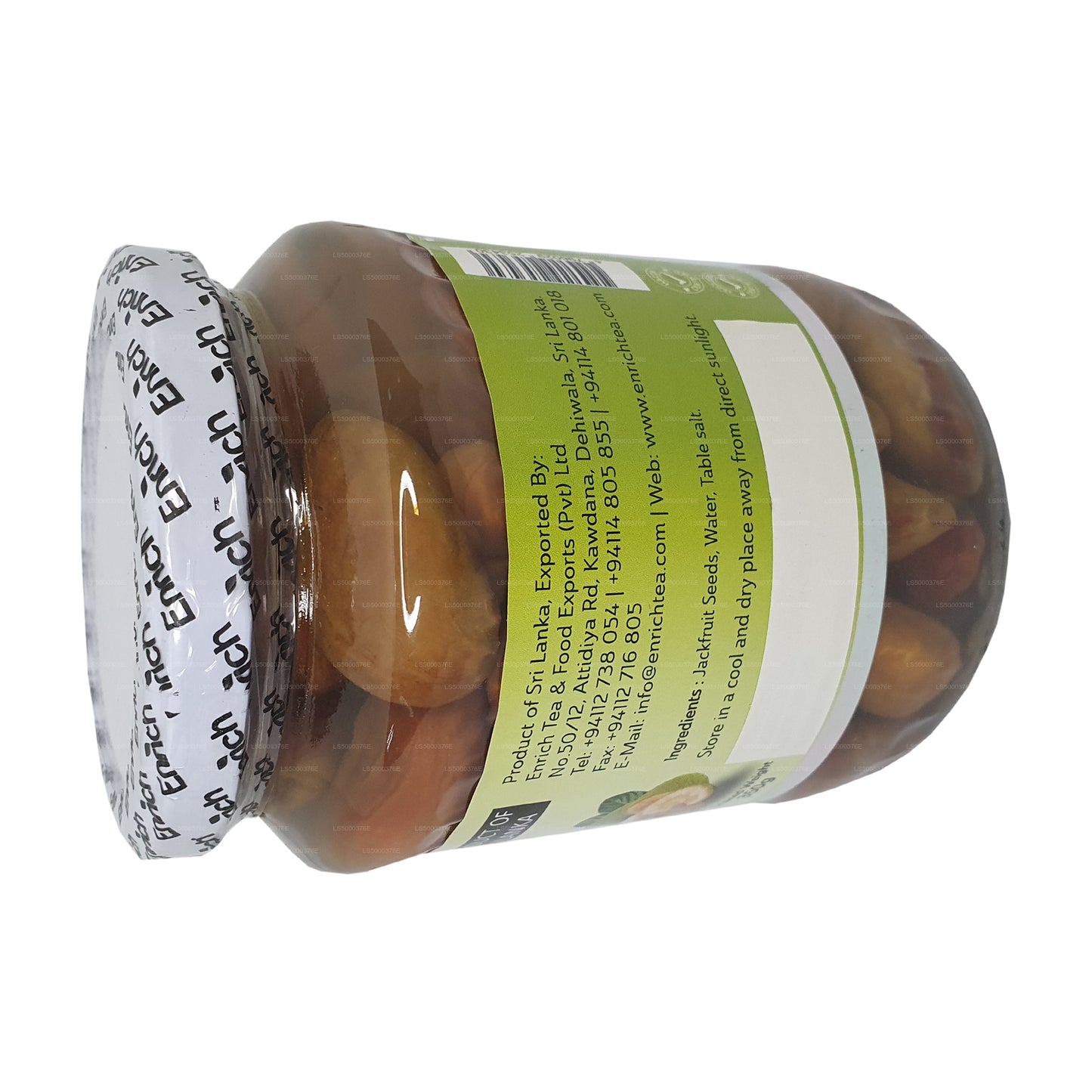 Enrich Jackfruit Seeds in Brine (560g)