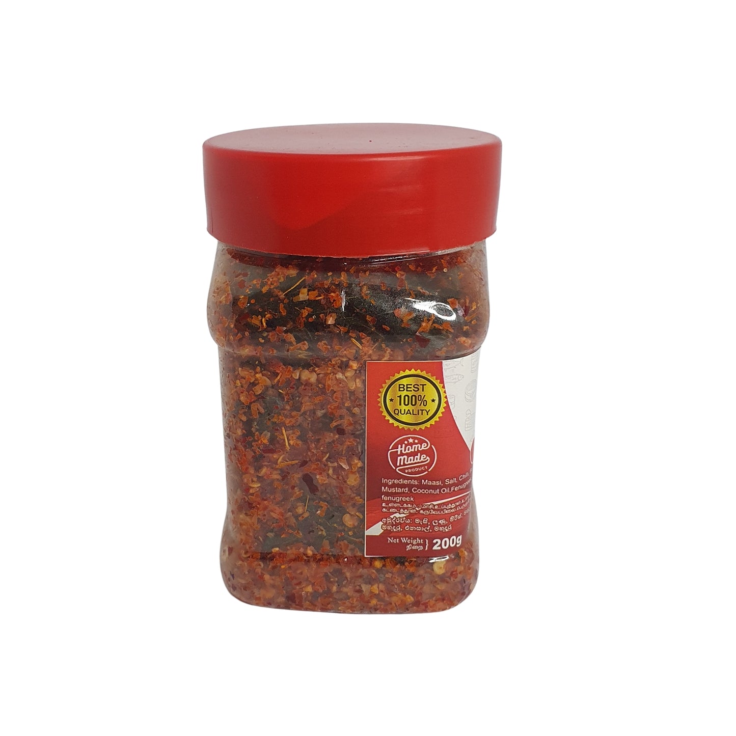 Luxmy Maasi Sambal（200克）