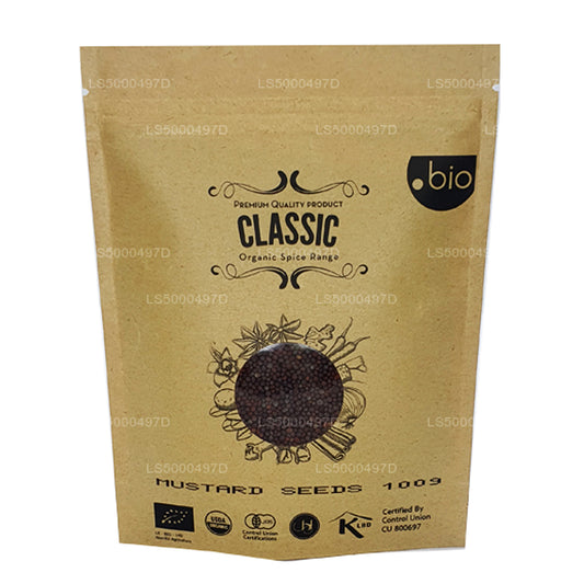 Lakpura 有机芥末籽