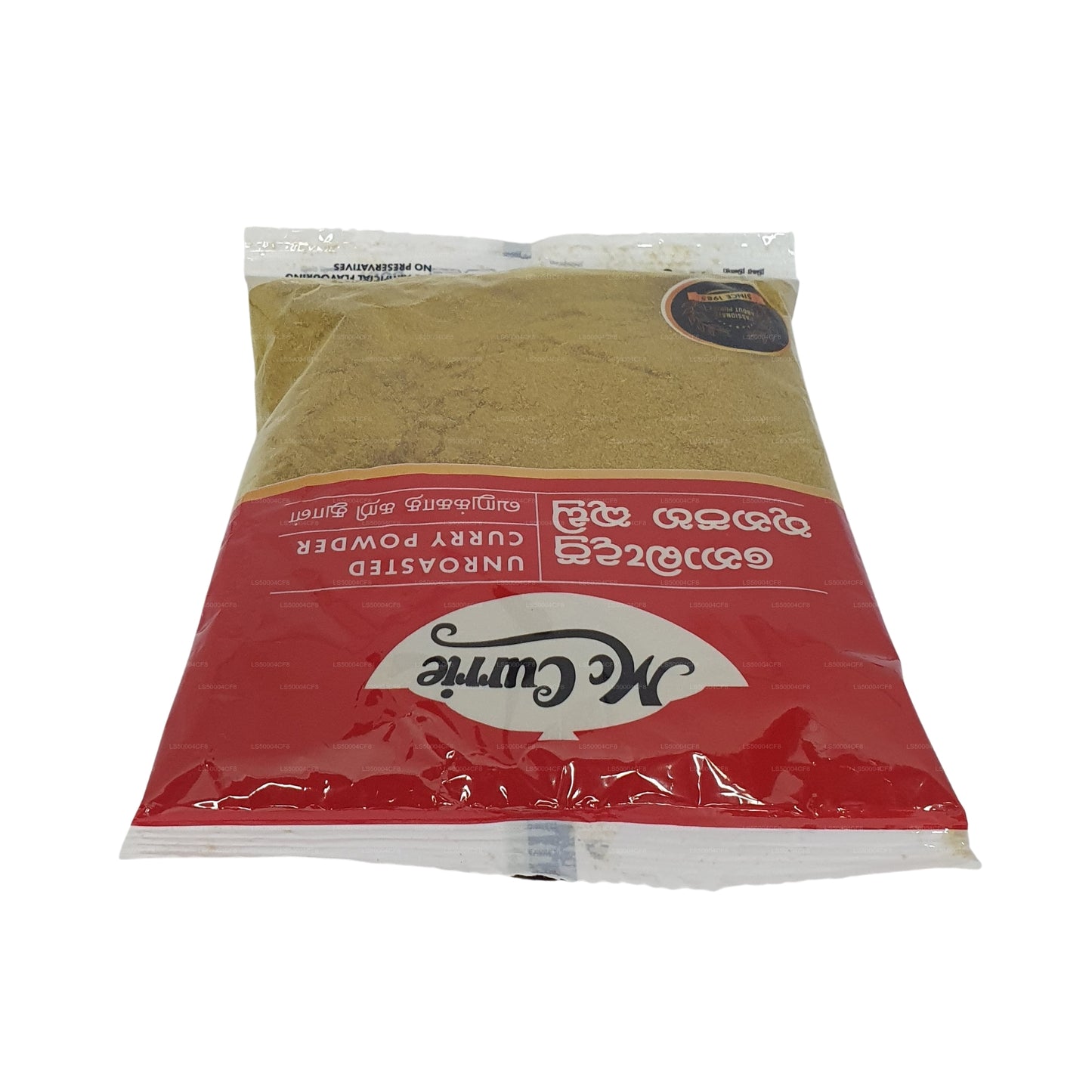 Mc Currie 未烤过的咖喱粉 (100g)