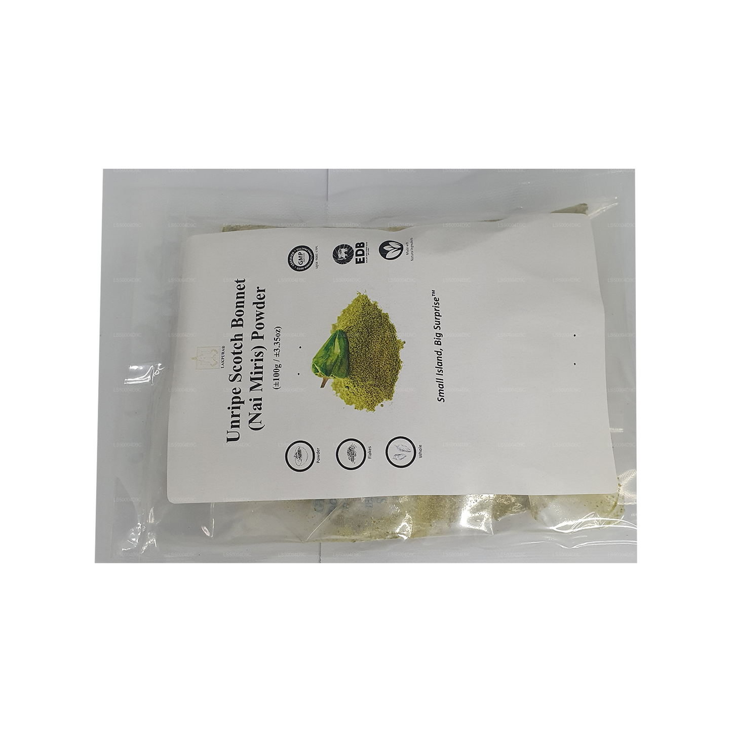 Lakpura® Scotch Bonnet (Nai Miris) Powder