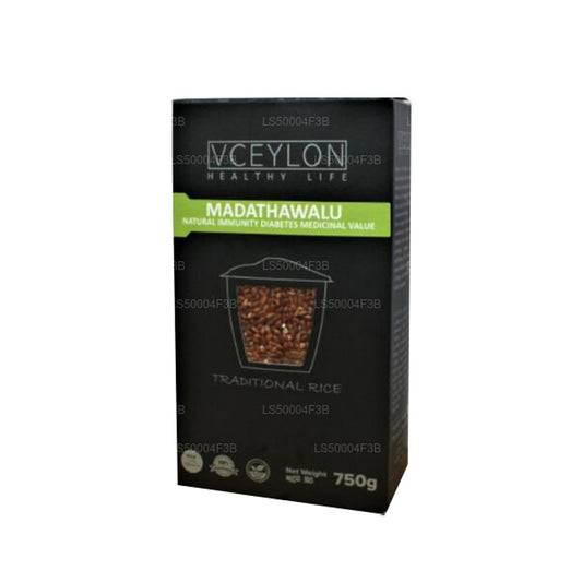 vCeylon Madathawalu Rice (750g)