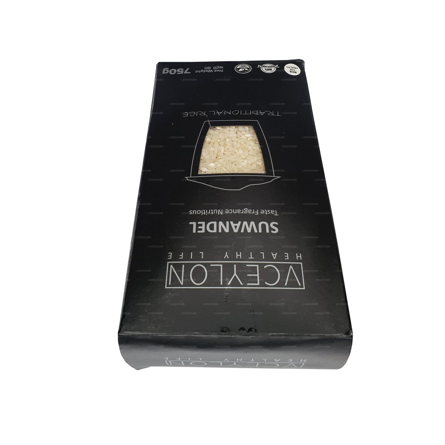 vCeylon Suwandel 大米（750 克）