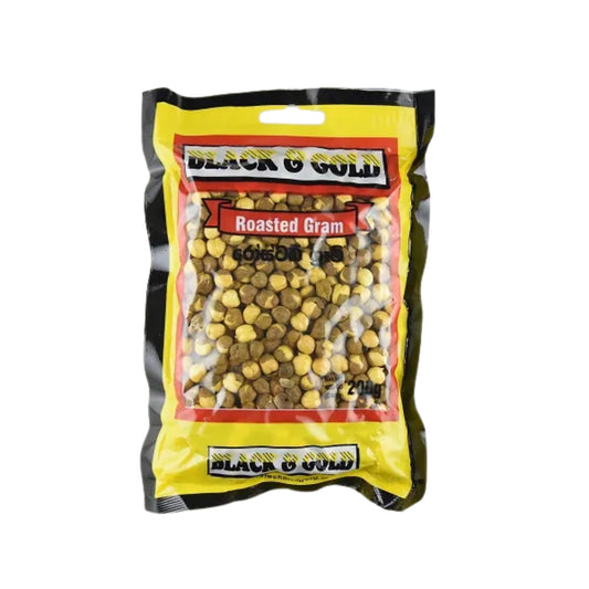 Black & Gold Roasted Gram (200g)