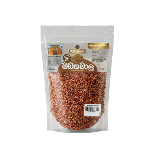 Umandawa Madathawalu Rice (500g)