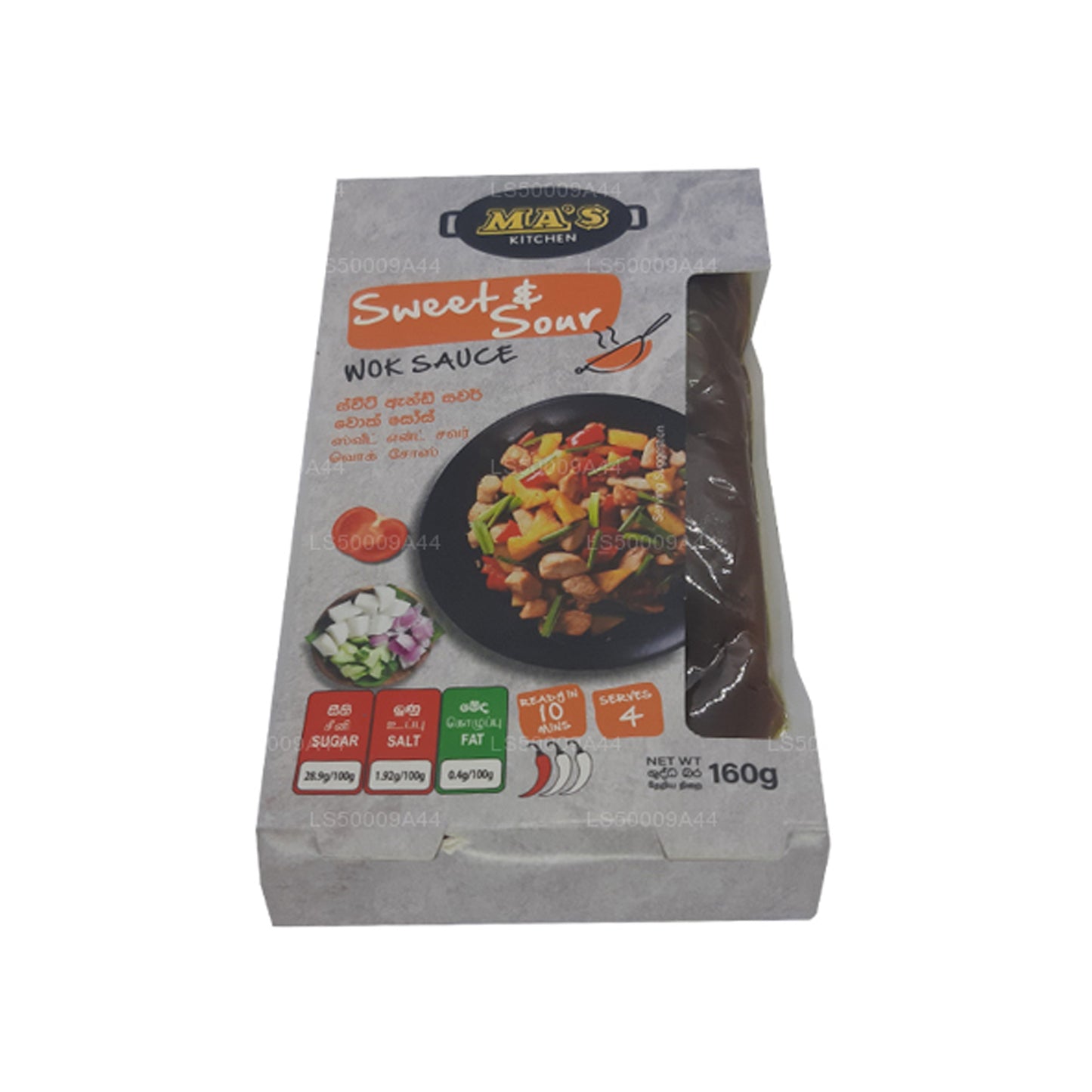 MA's Kitchen Sweet & Sour Sauce (160g)