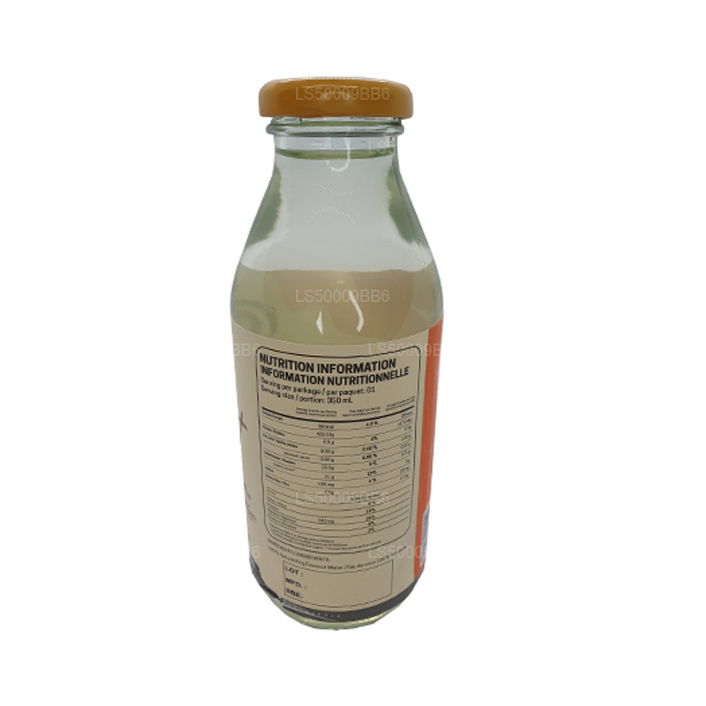 CAP 锡兰酷王专业版 (350 毫升)