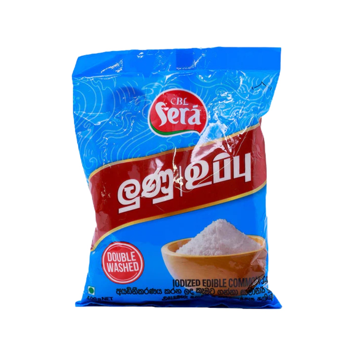 Sera 碘化食用盐