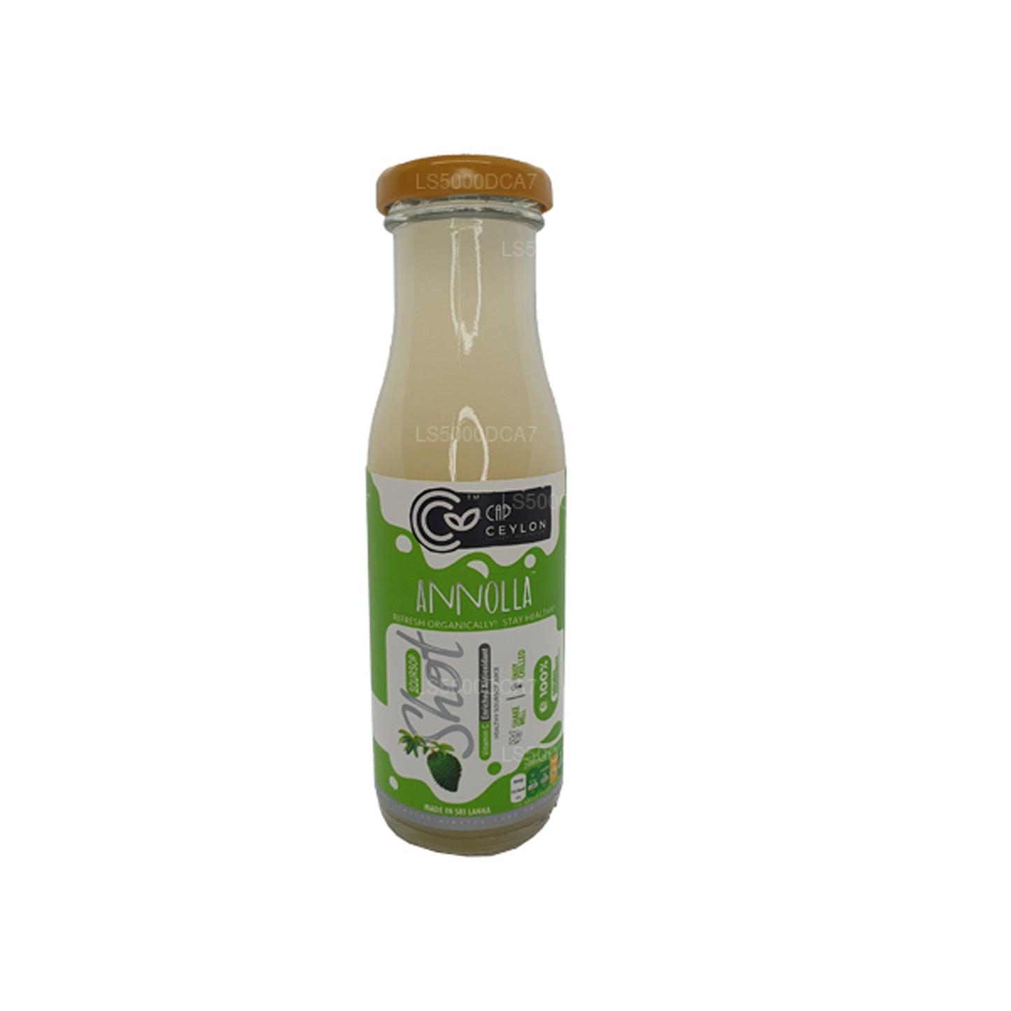 Lakpura Soursop Shot (200 毫升)