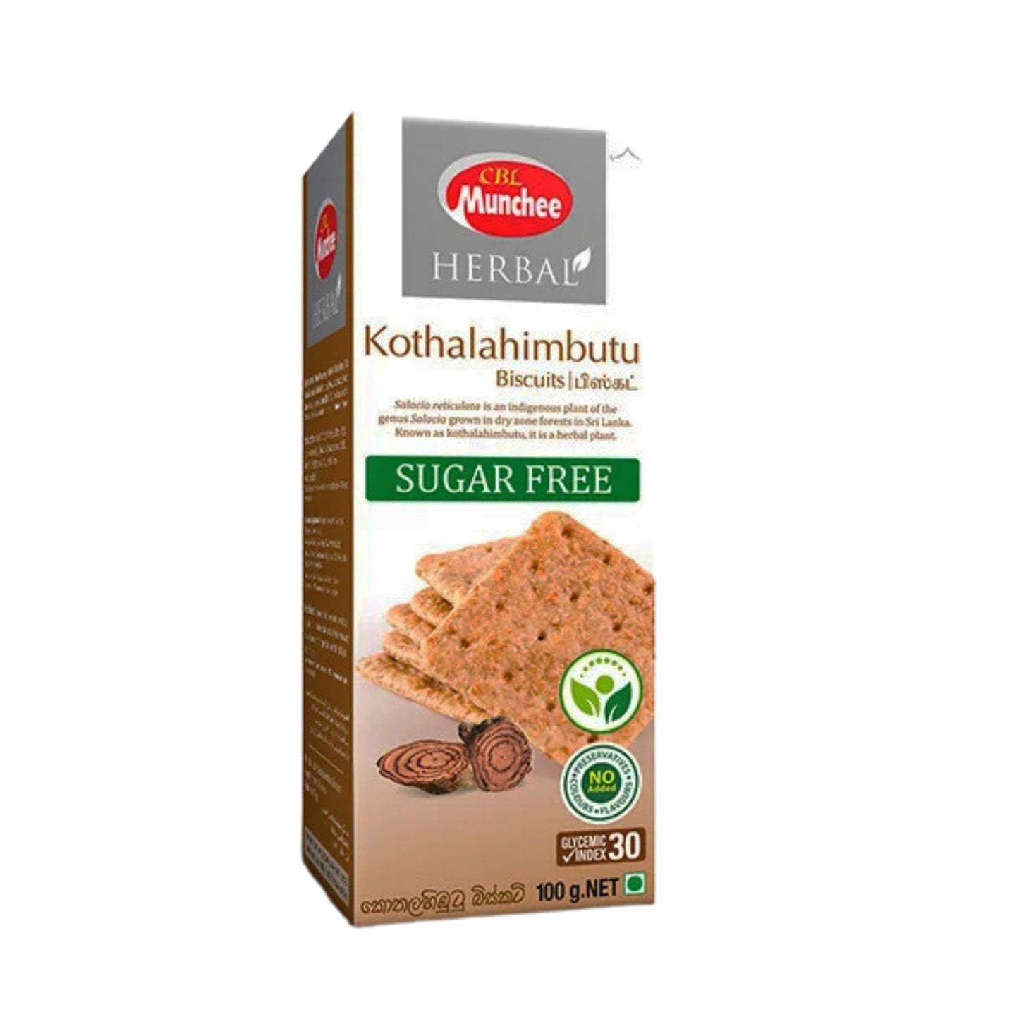 Munchee Kothala Himbutu 饼干 (100 g)