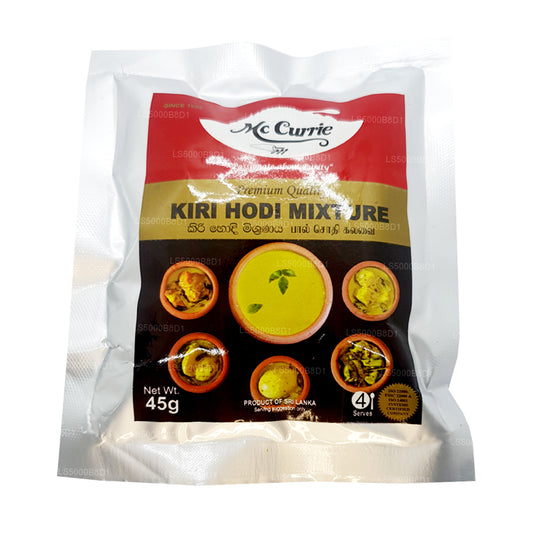 Mc Currie Kiri Hodi 混合物 (45g)