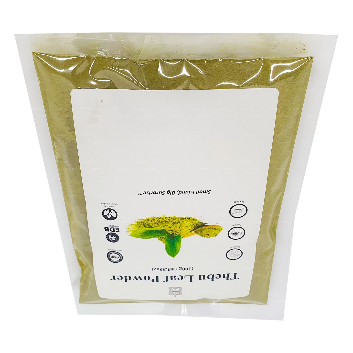 Lakpura Thebu 叶粉