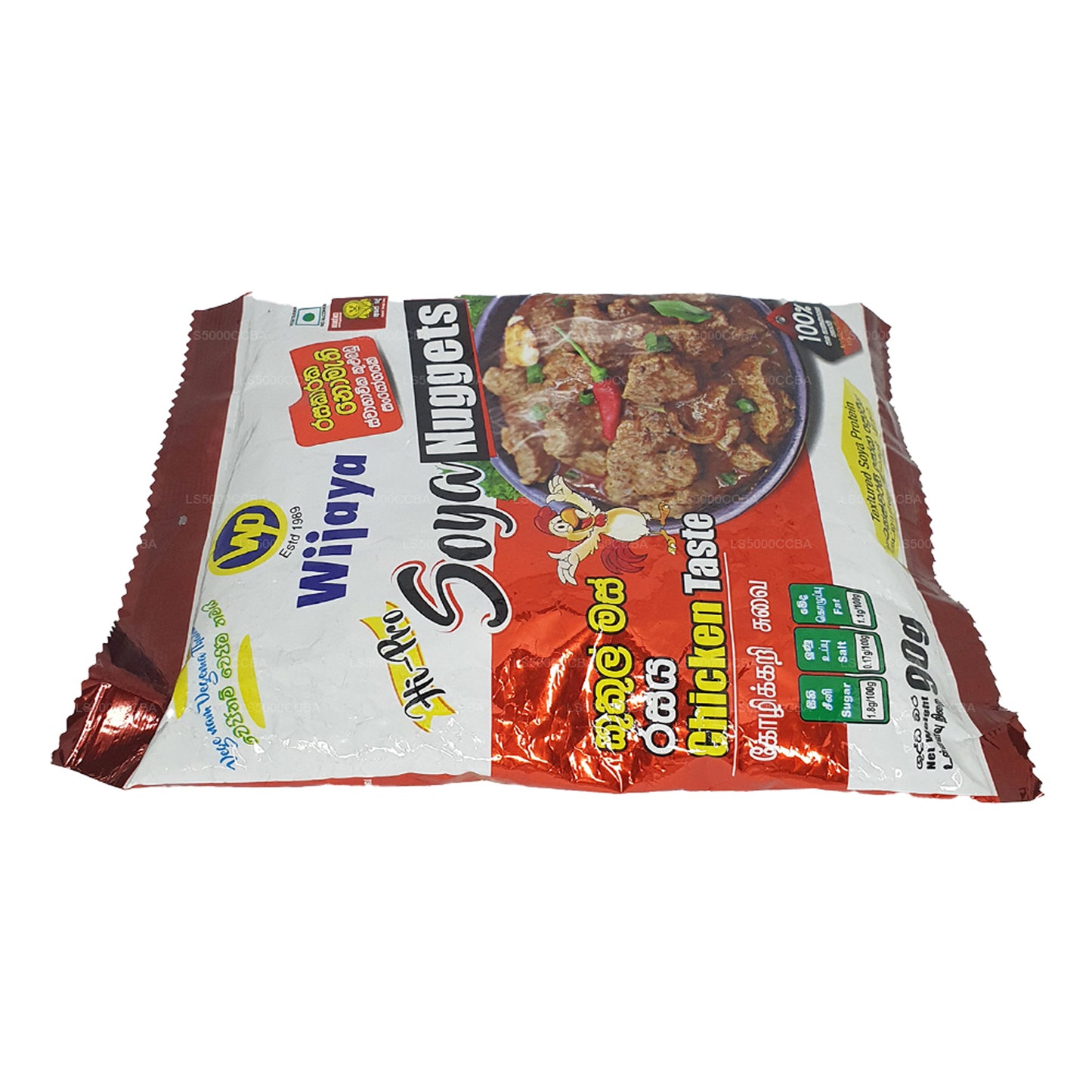 Wijaya Soya Nuggets - Chicken Taste