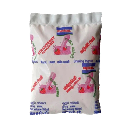 高地饮用酸奶 (180 毫升)