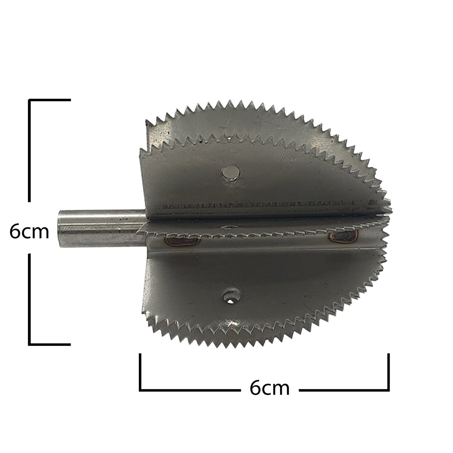 Odiris椰子刮刀替换刀片