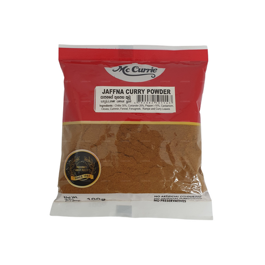 Mc Currie Jaffna 咖喱粉 (100g)