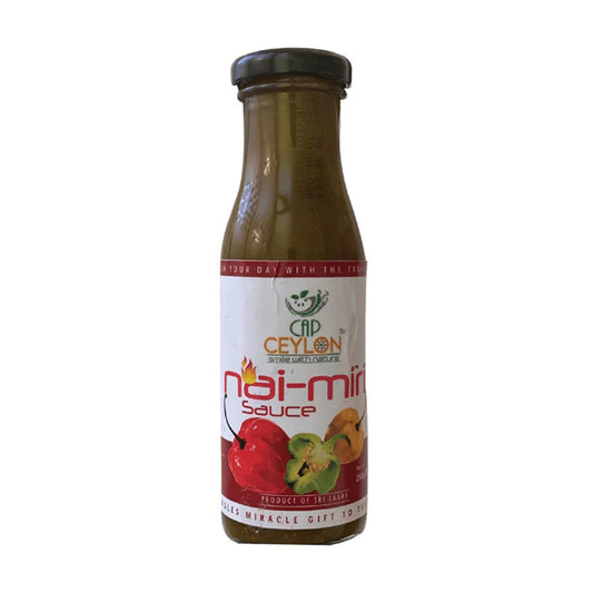 CAP 锡兰苏格兰帽子酱-Nai Miris Sauce (250 g)