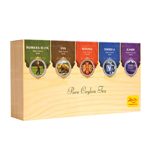 Zesta 地区木盒 (250 克)