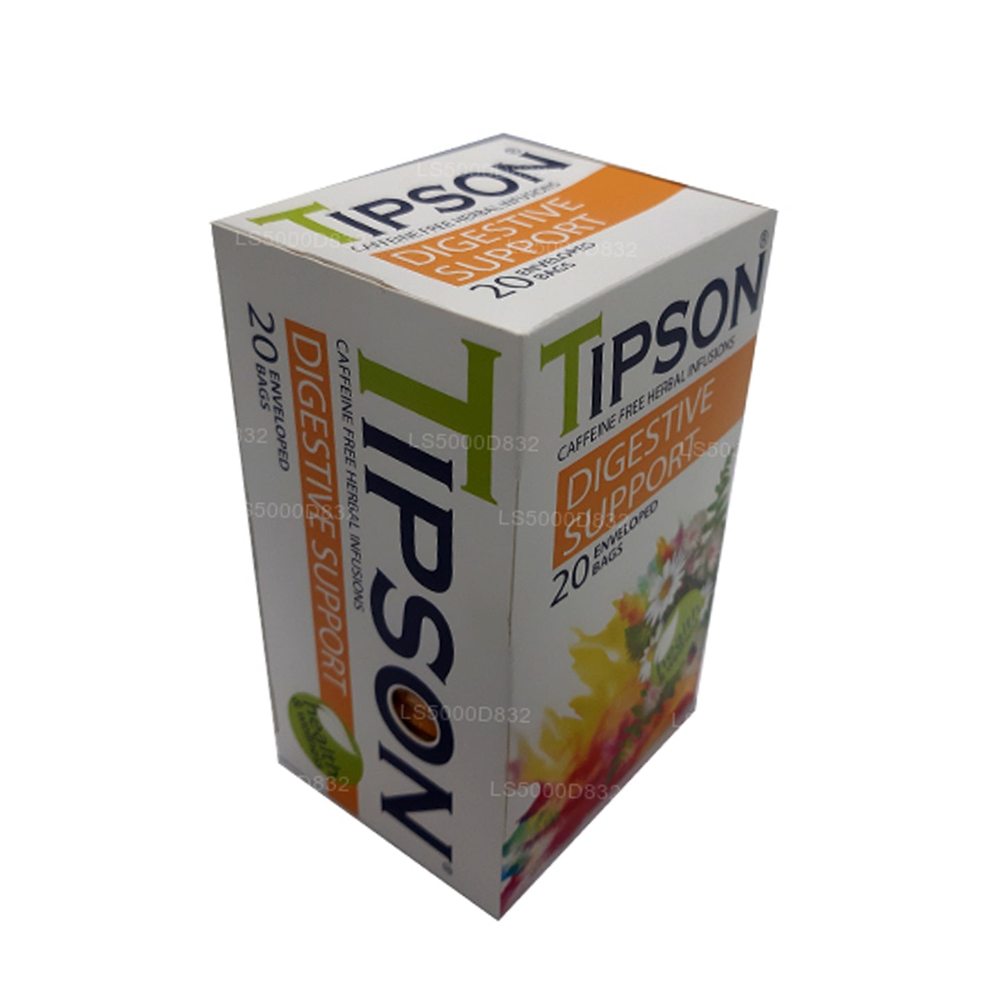 Tipson Tea 消化支持小贴士 (26g)