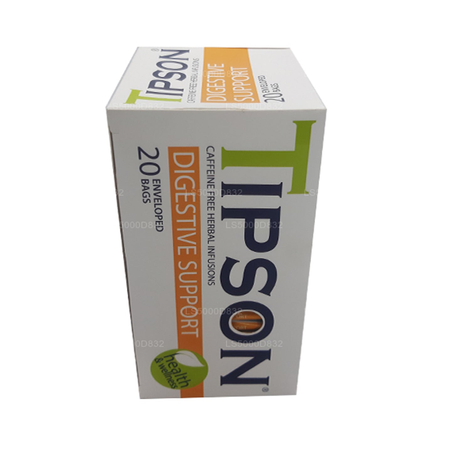 Tipson Tea 消化支持小贴士 (26g)