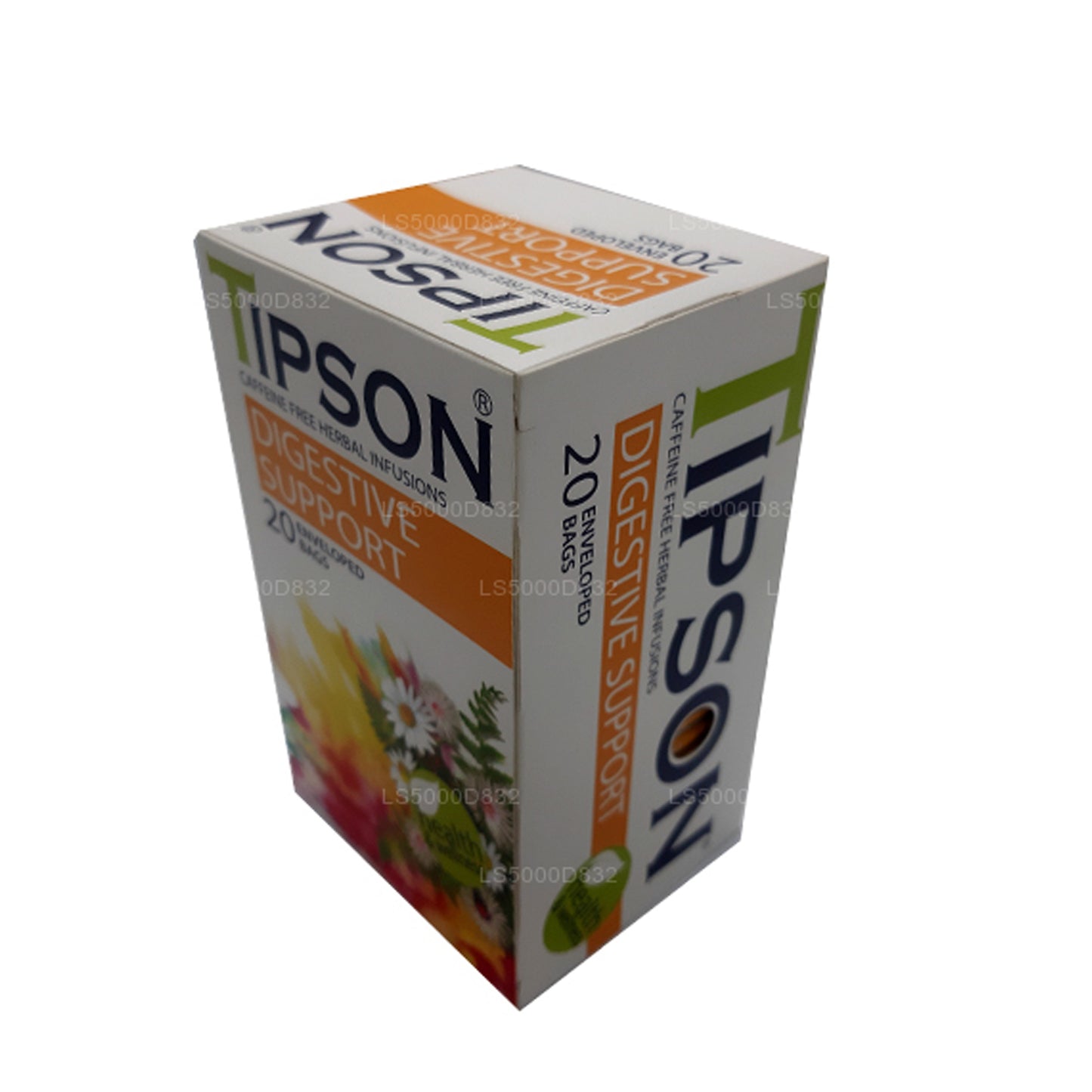 Tipson Tea 消化支持小贴士 (26g)