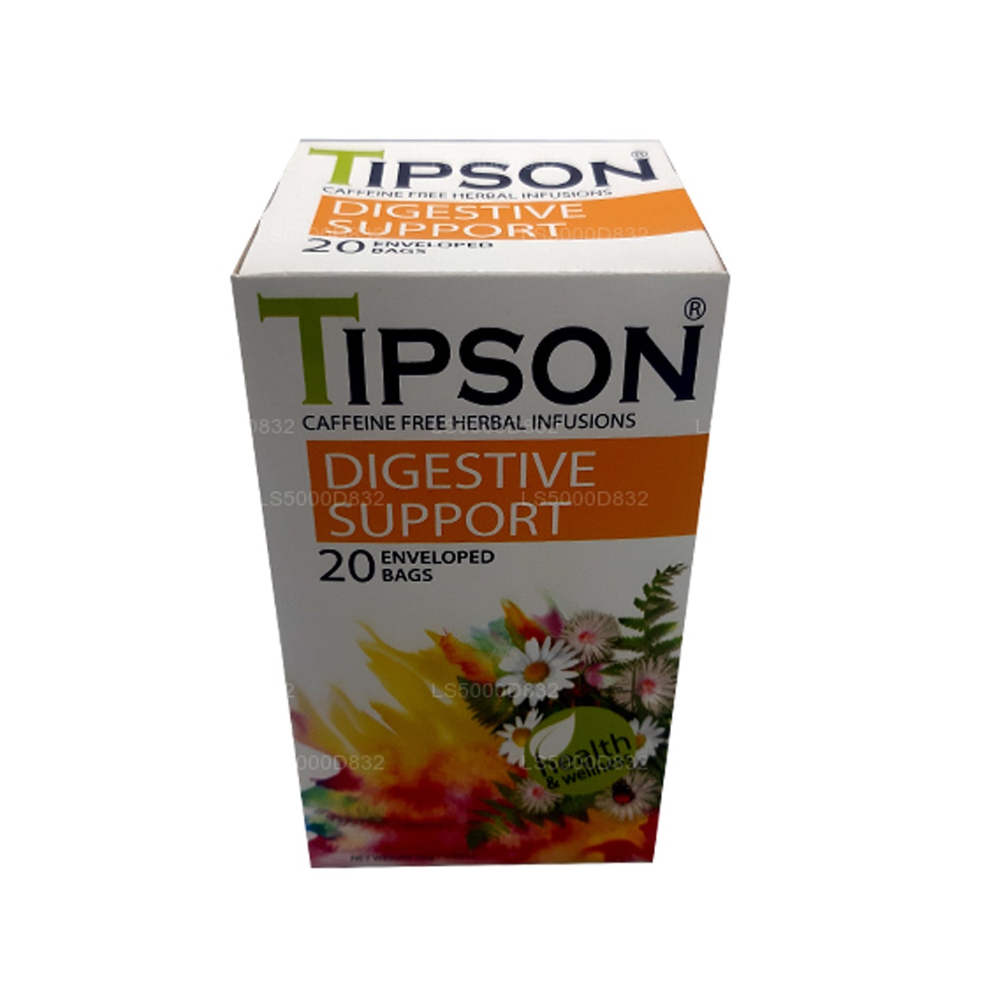 Tipson Tea 消化支持小贴士 (26g)