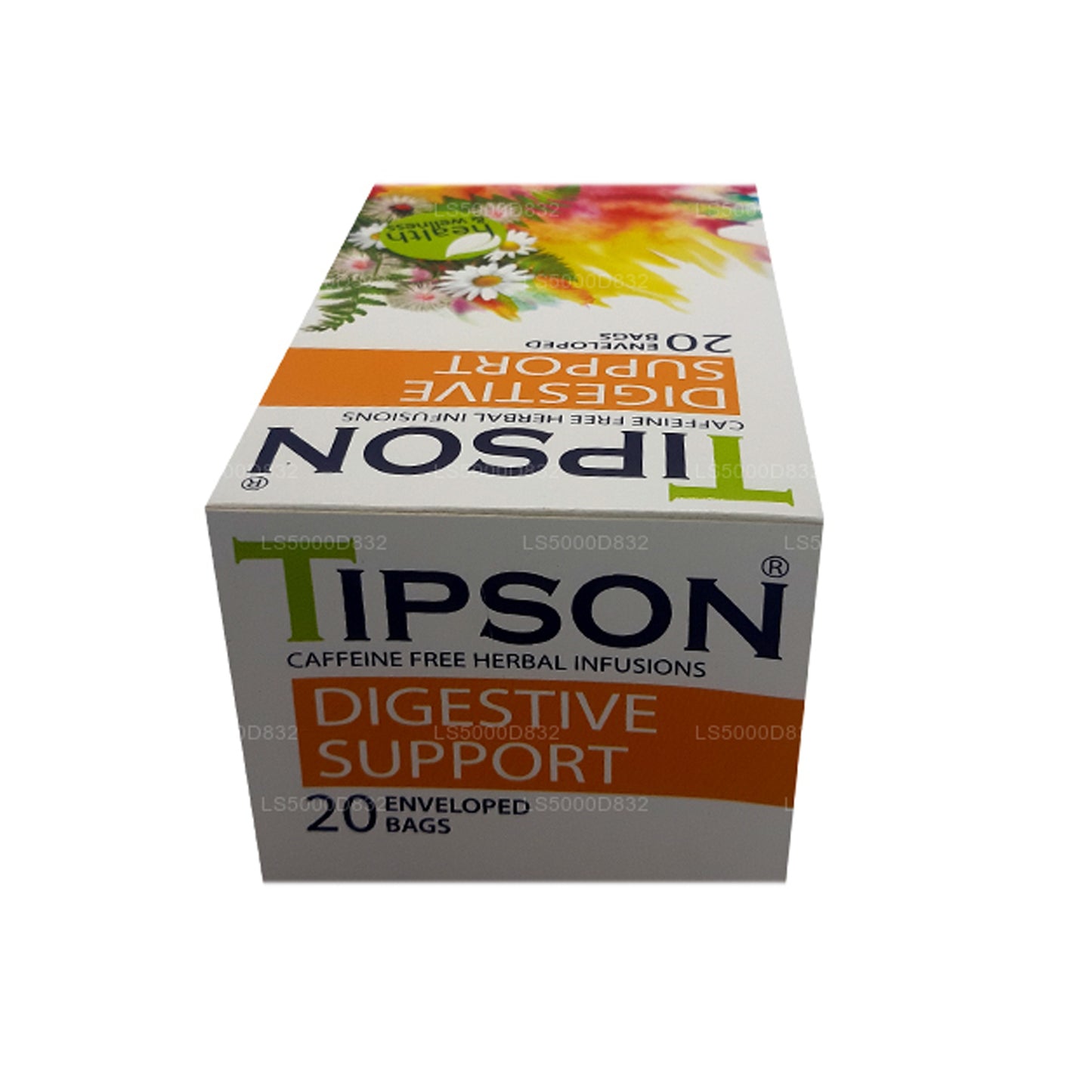 Tipson Tea 消化支持小贴士 (26g)