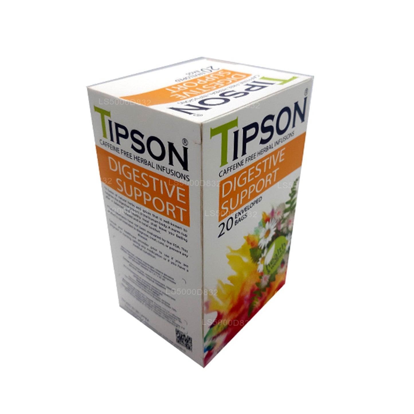 Tipson Tea 消化支持小贴士 (26g)