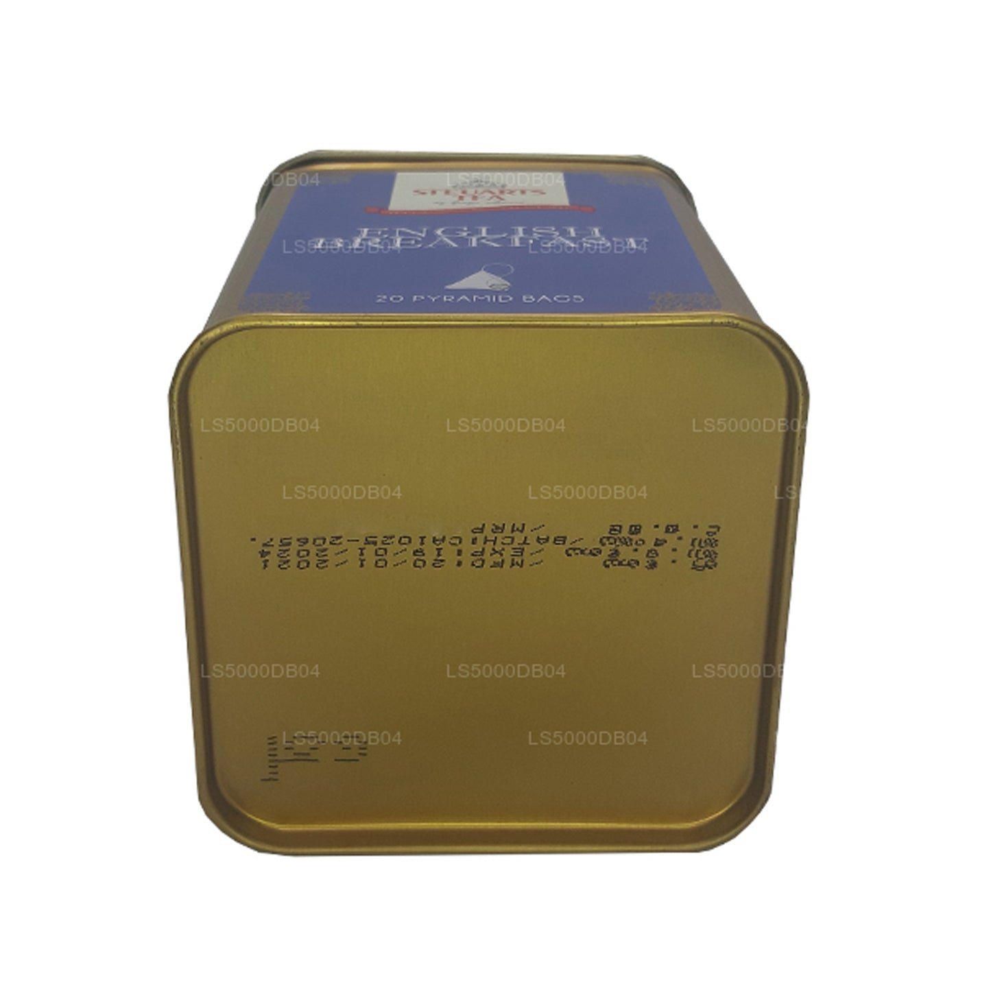 Steuarts Tea English Breakfast (40g) 20 Pyramid Tea Bags