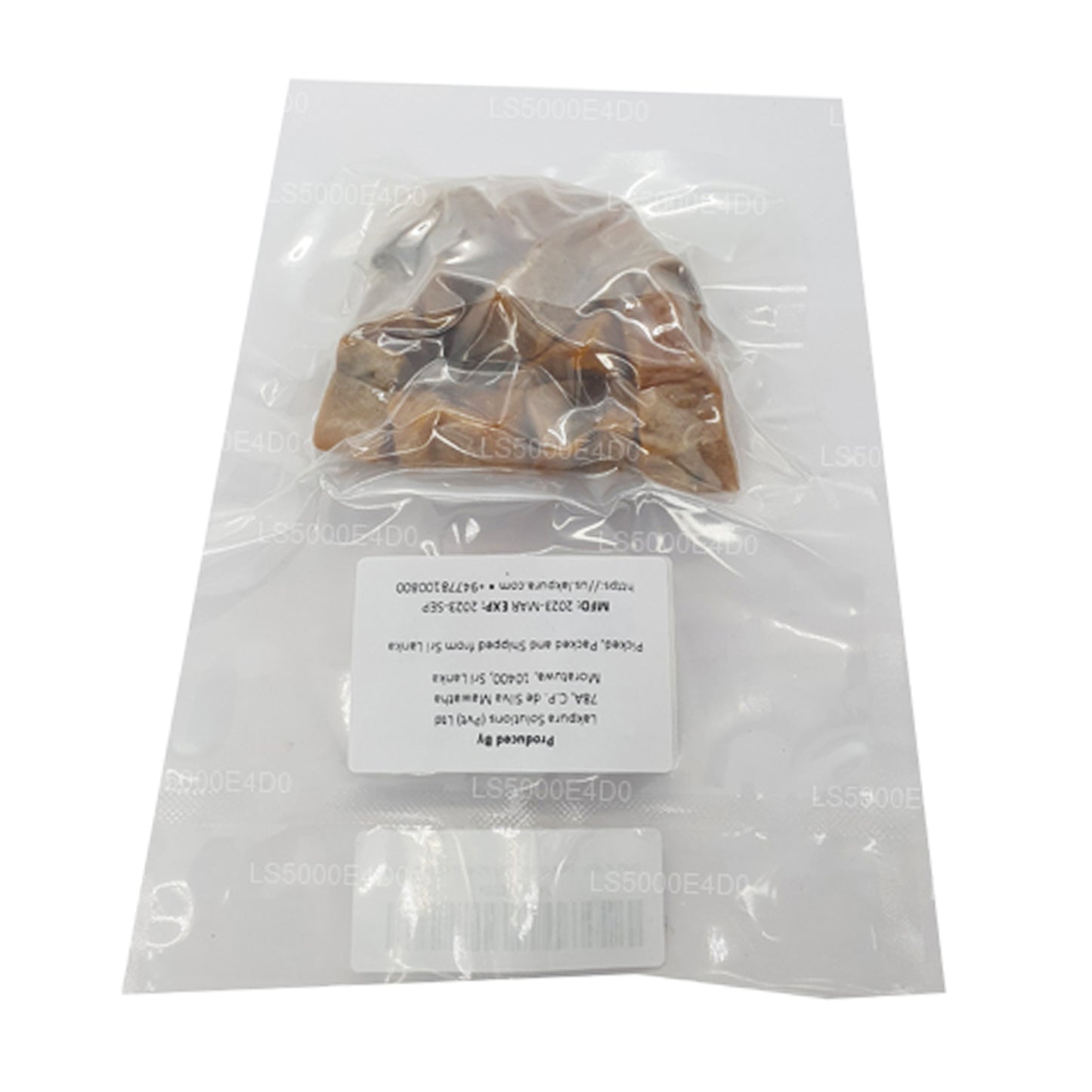 Lakpura Dring Thalapath（Sail Fish）200 g，咸干鱼（Karawala）