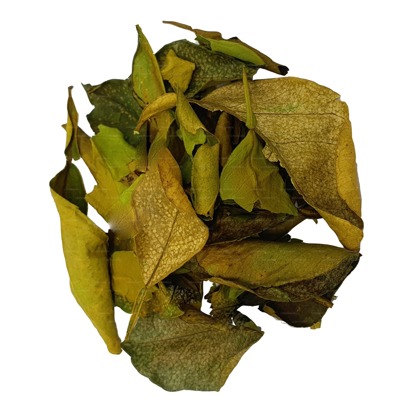 Lakpura 脱水 Yaki Naran（Atalantia Ceylanica）叶子（100 克）