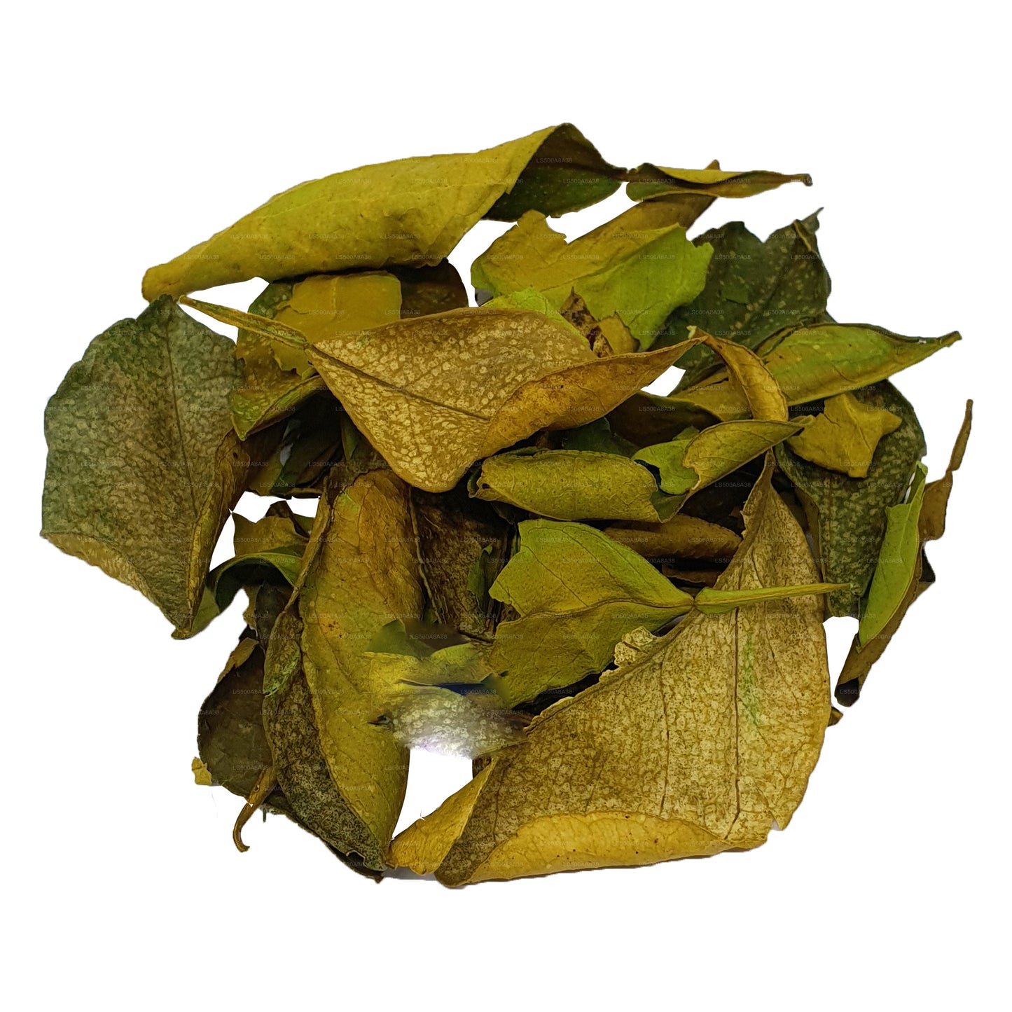 Lakpura 脱水 Yaki Naran（Atalantia Ceylanica）叶子（100 克）
