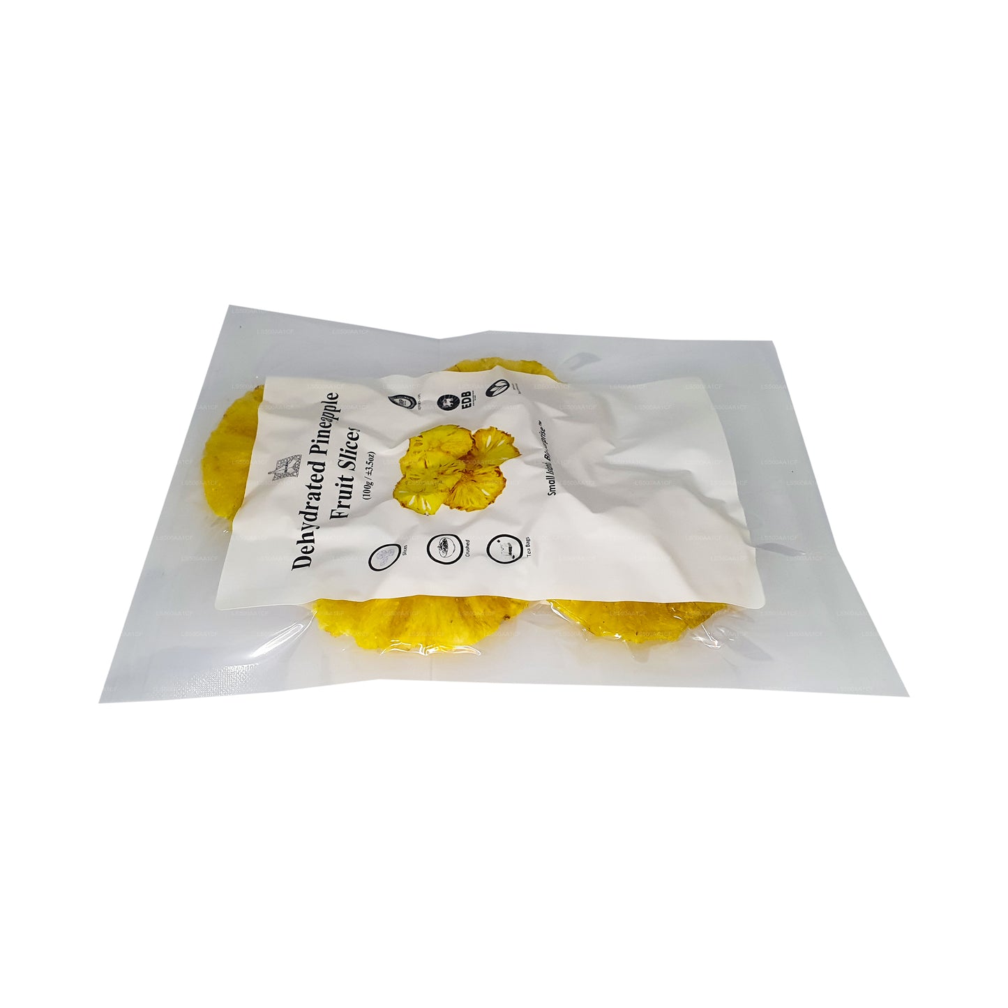 Lakpura 脱水天然菠萝水果片