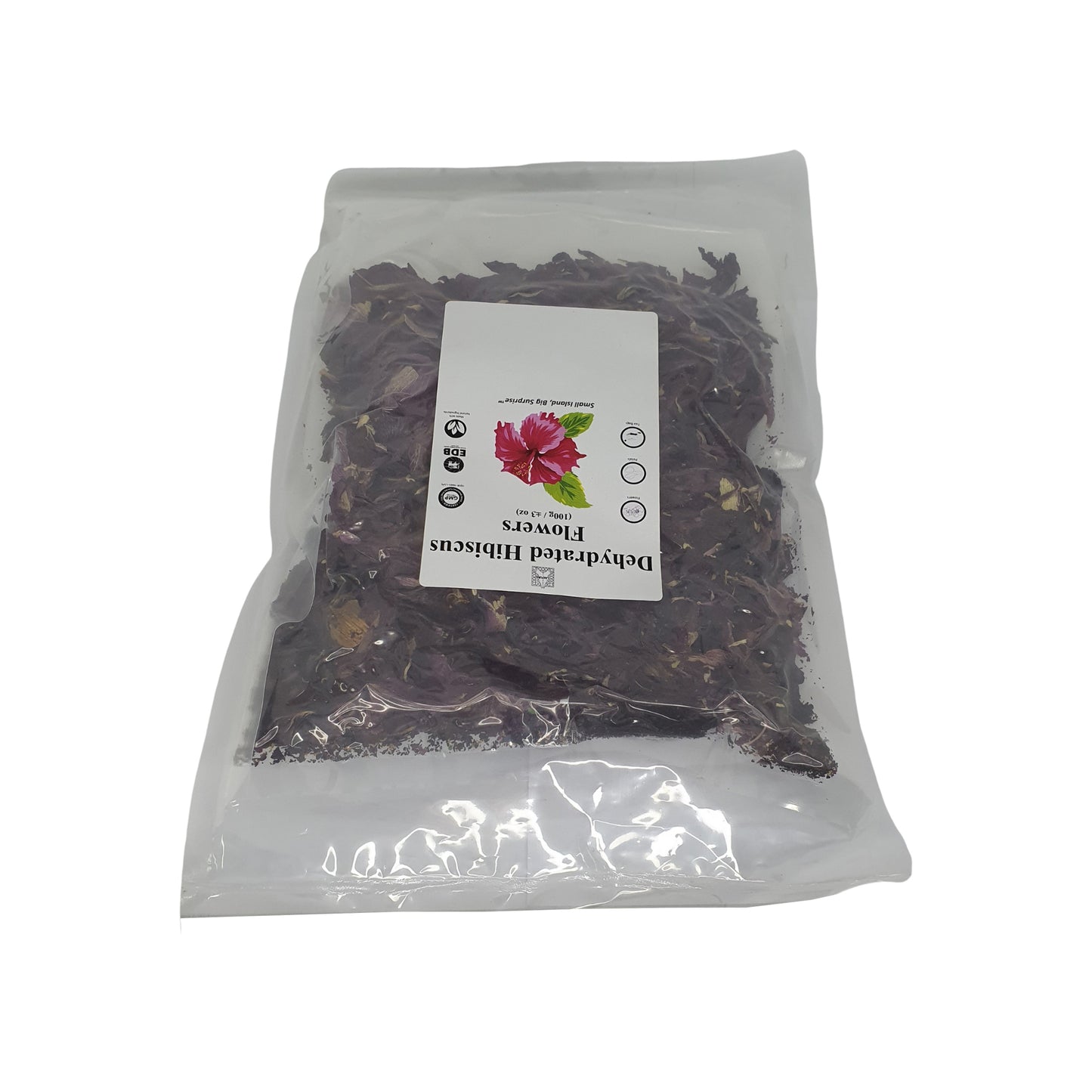 Lakpura® 脱水芙蓉花（瓦达玛尔）