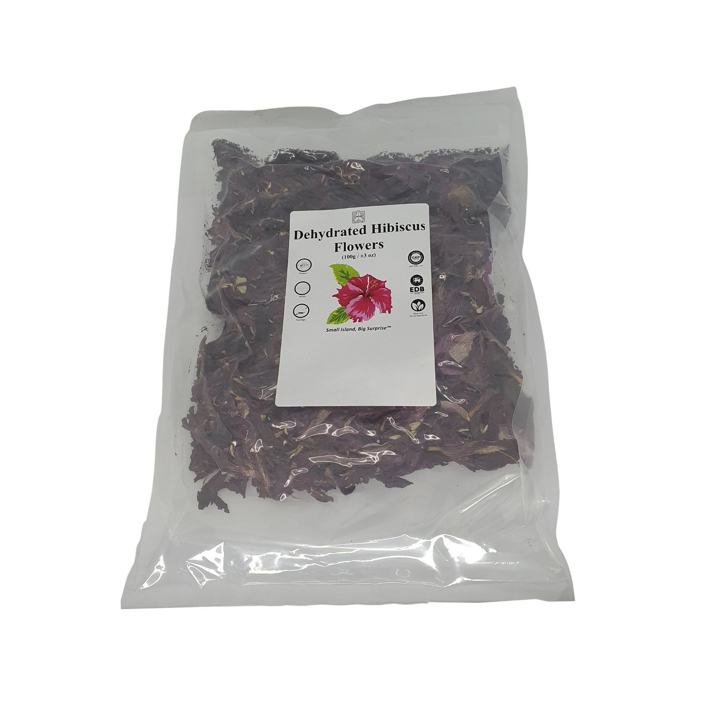Lakpura® 脱水芙蓉花（瓦达玛尔）