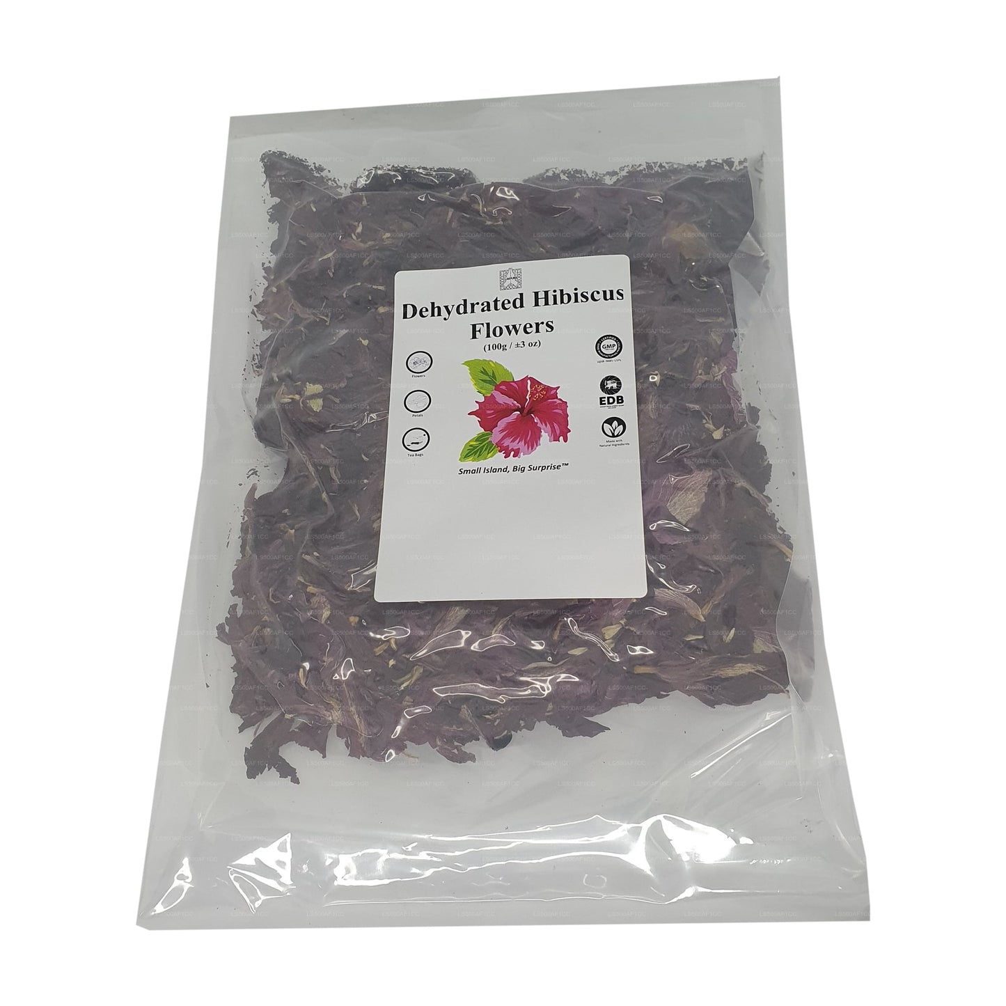 Lakpura® 脱水芙蓉花（瓦达玛尔）