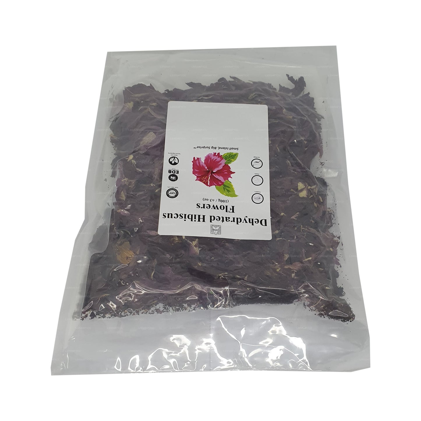 Lakpura® 脱水芙蓉花（瓦达玛尔）