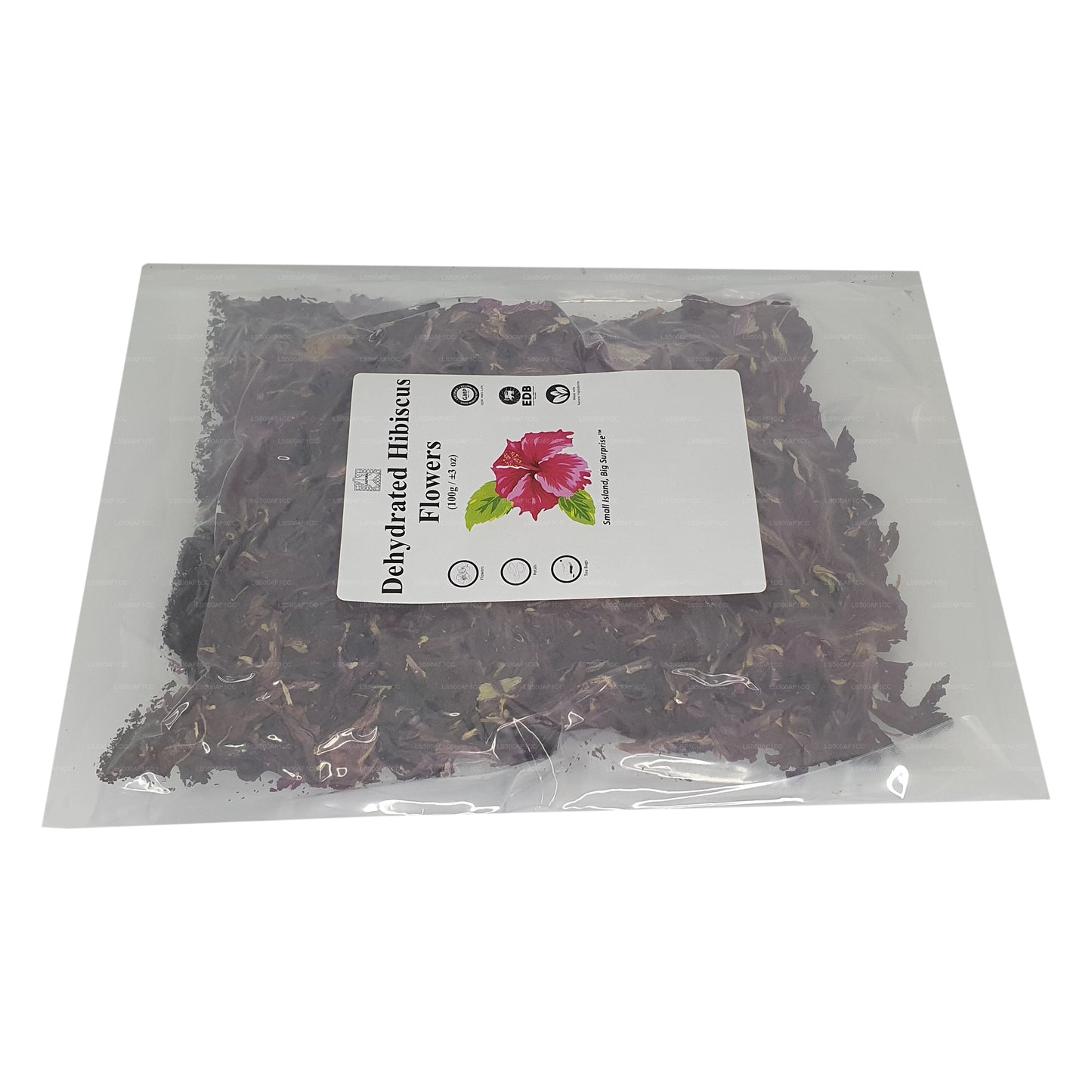 Lakpura® 脱水芙蓉花（瓦达玛尔）